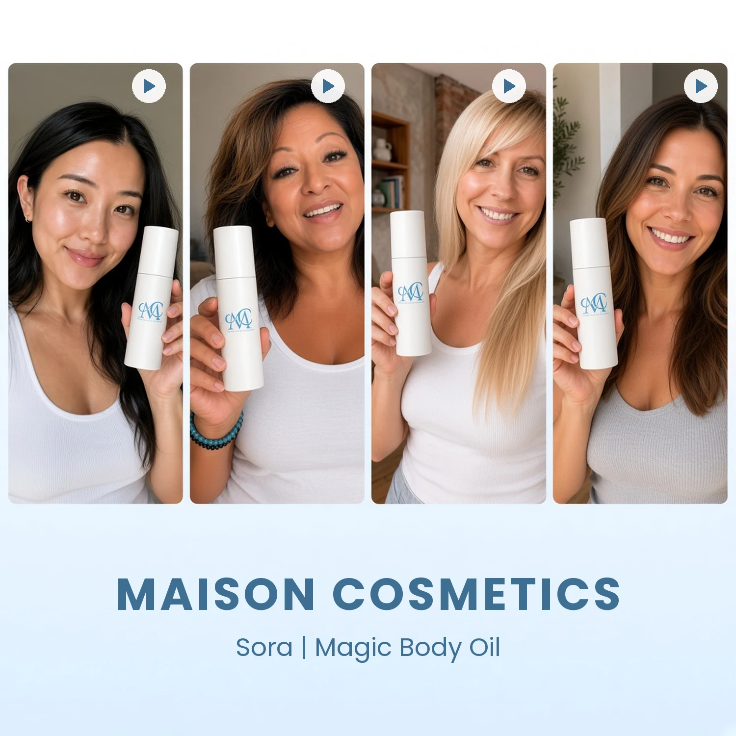 Sora | Magic Body Oil